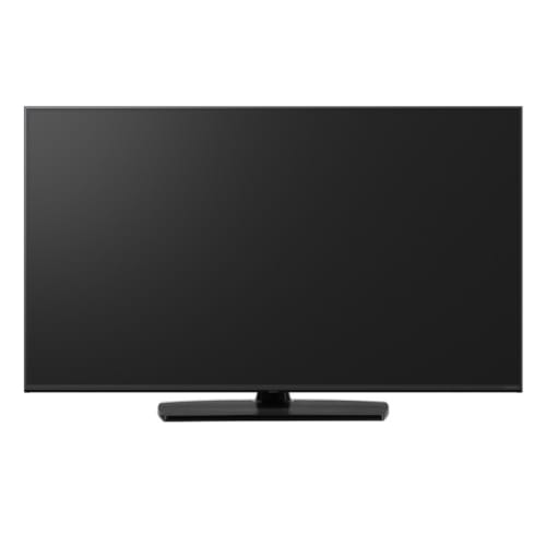 LG 50in UHD 4K Smart Television, Pro:Centric, Pro:Idiom, 2-Pole Stand